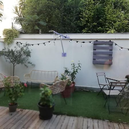 Apartament Alla Statua Palermo Zewnętrze zdjęcie