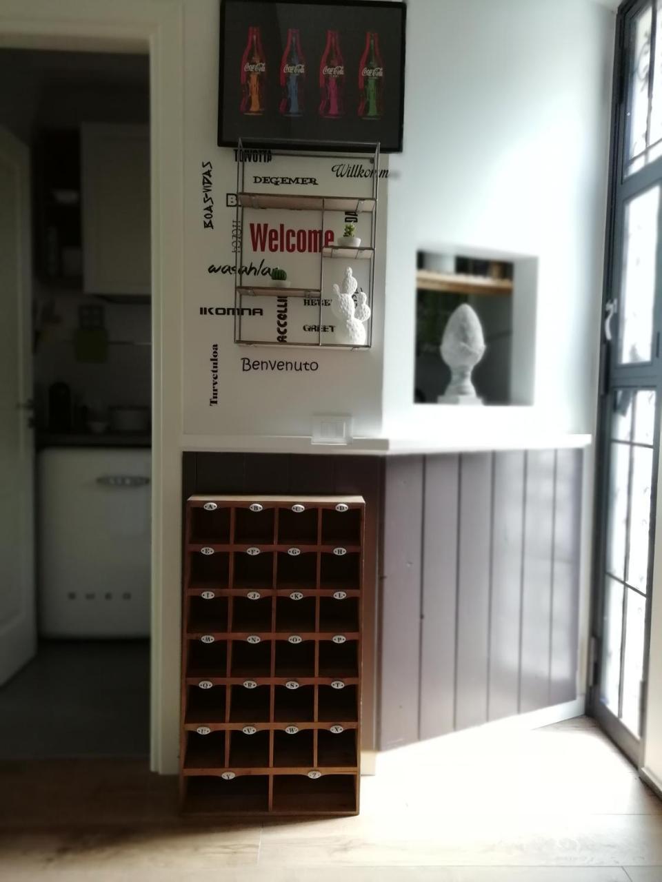 Apartament Alla Statua Palermo Zewnętrze zdjęcie