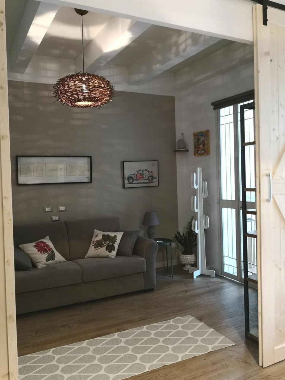 Apartament Alla Statua Palermo Zewnętrze zdjęcie