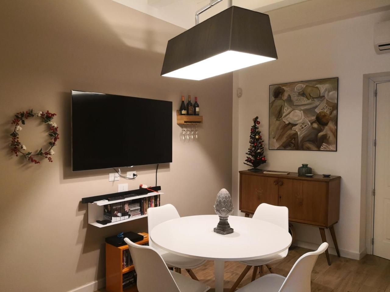 Apartament Alla Statua Palermo Zewnętrze zdjęcie