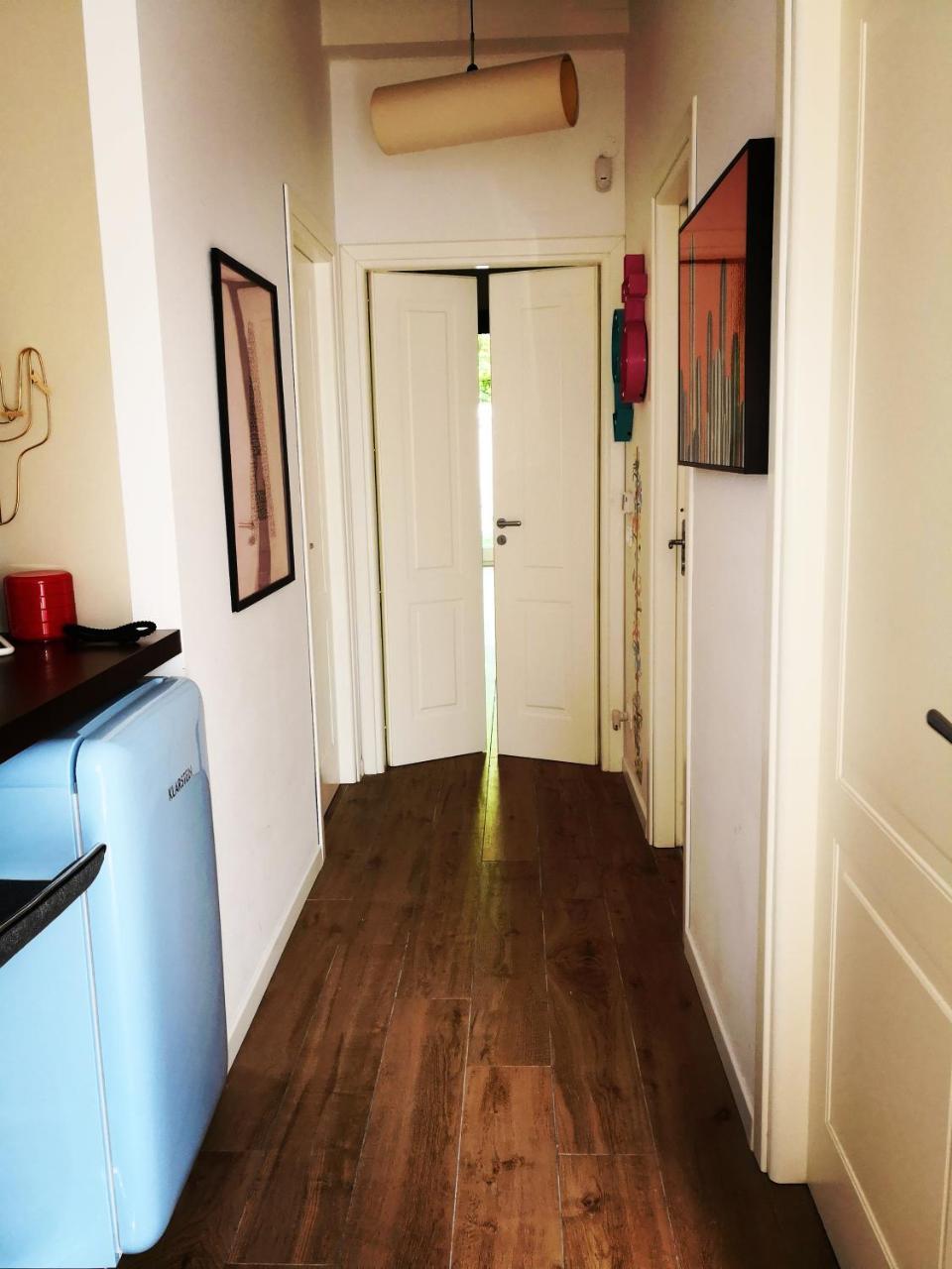 Apartament Alla Statua Palermo Zewnętrze zdjęcie