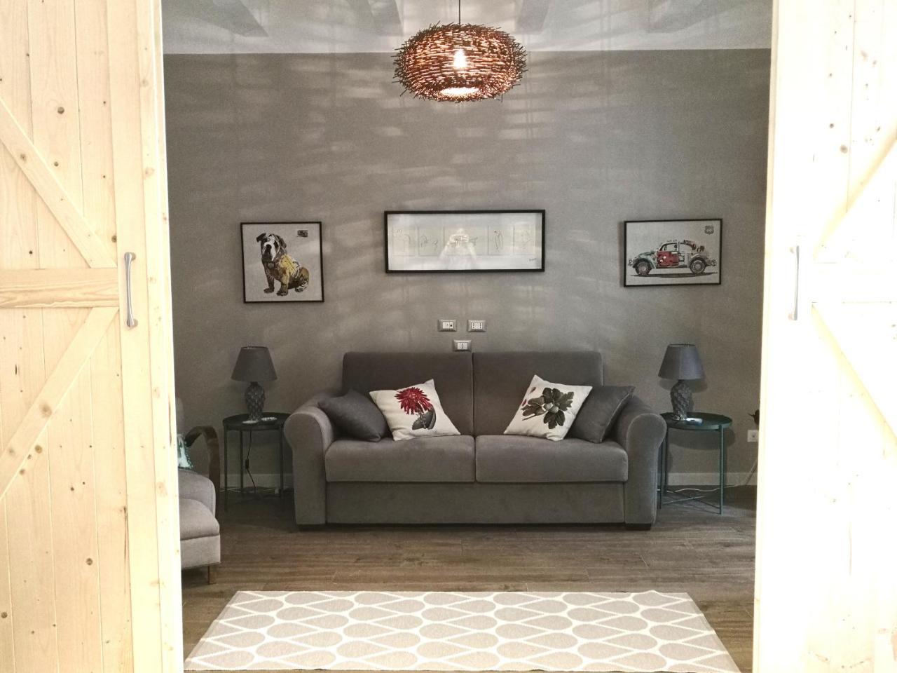 Apartament Alla Statua Palermo Zewnętrze zdjęcie