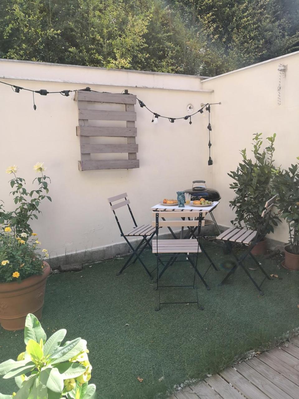 Apartament Alla Statua Palermo Zewnętrze zdjęcie