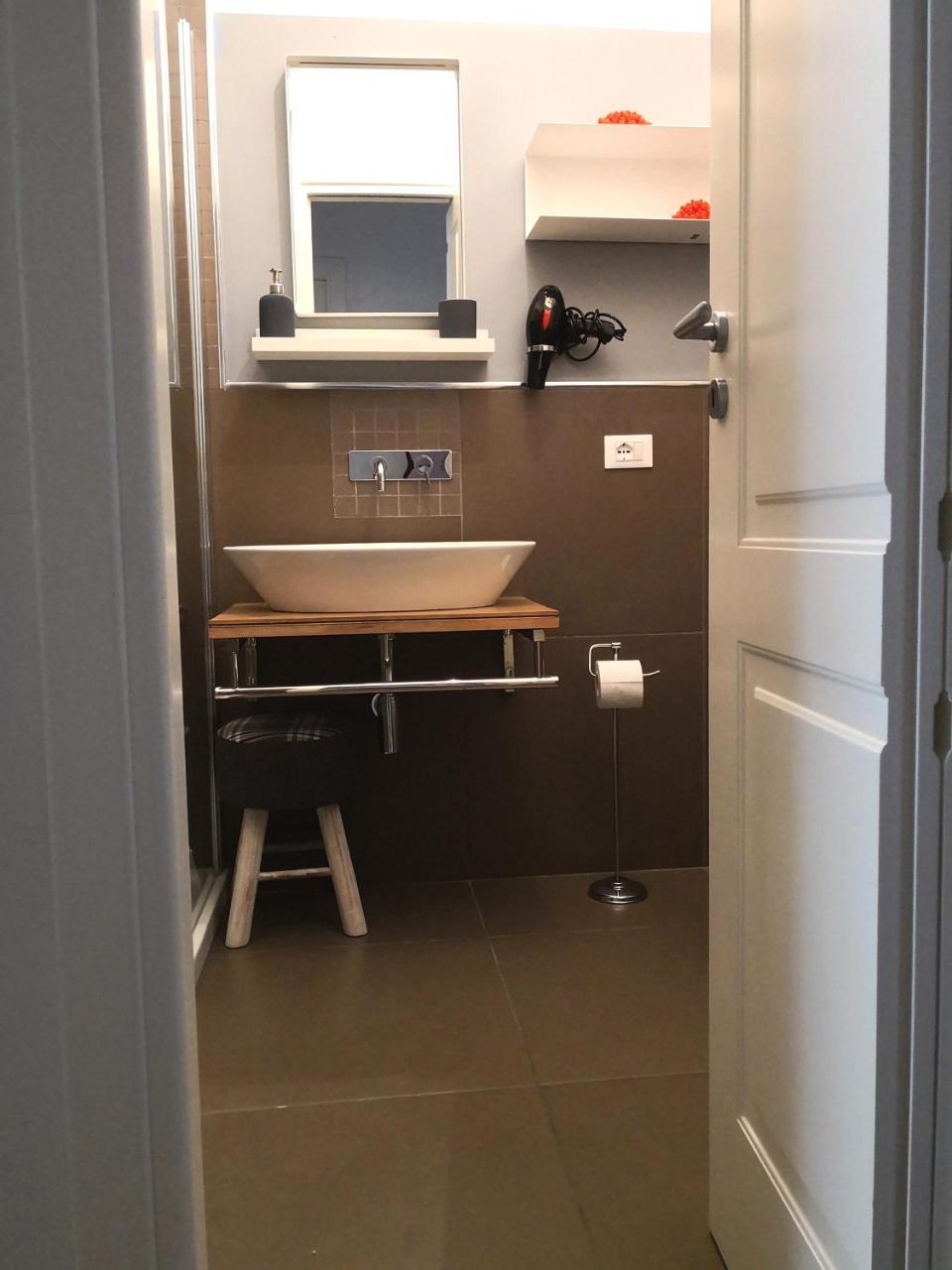 Apartament Alla Statua Palermo Zewnętrze zdjęcie