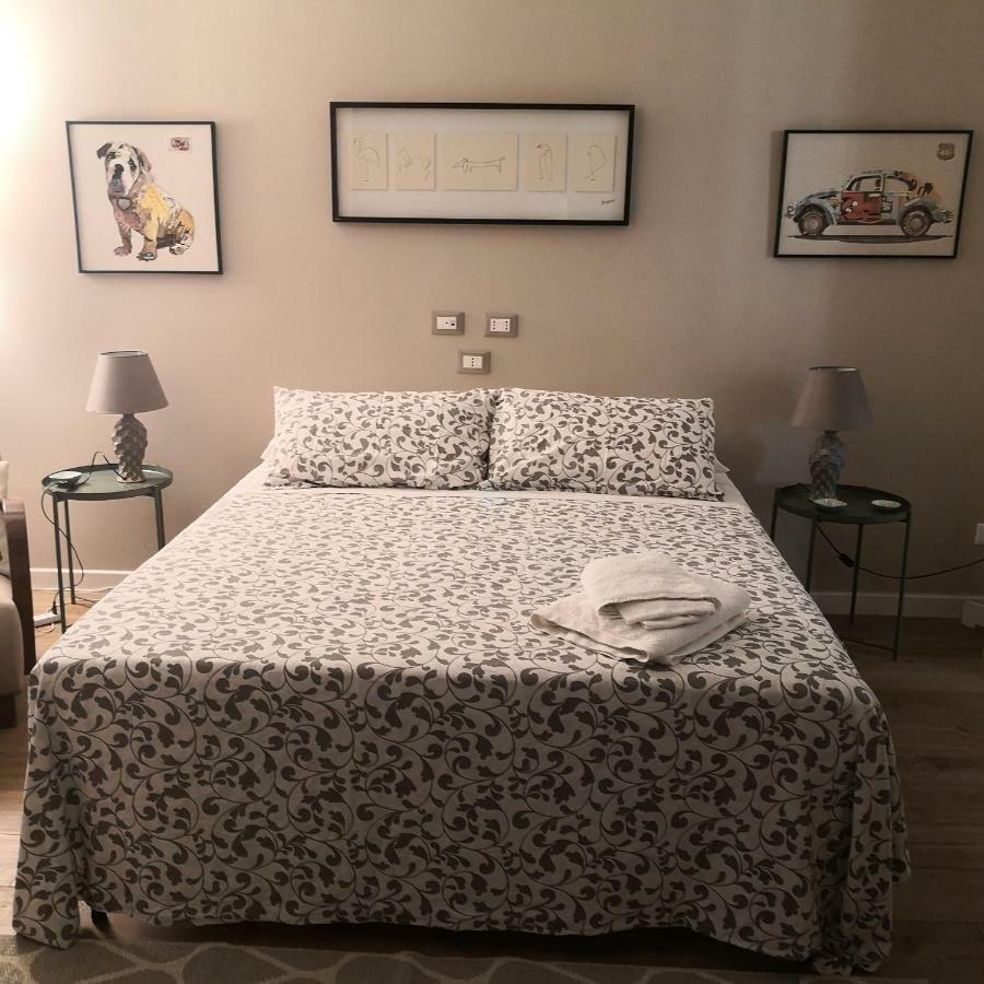 Apartament Alla Statua Palermo Zewnętrze zdjęcie
